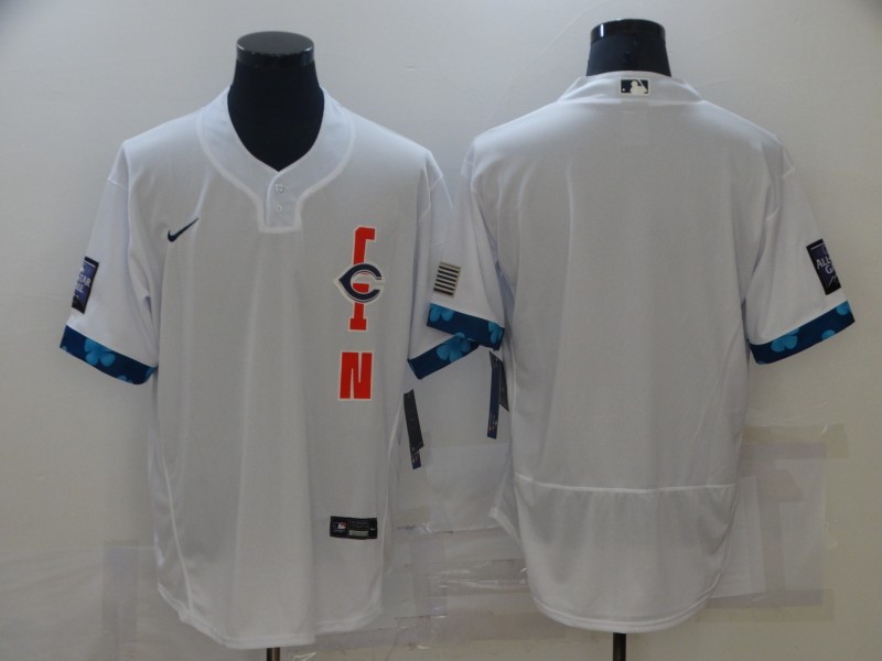 Reds Blank White Nike 2021 MLB All-Star Flexbase Jersey,We sell and wholesale Reds Blank White Nike 2021 MLB All-Star Flexbase Jersey on line form chian!